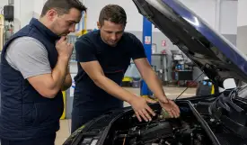 Ce să verifici la o mașină second-hand înainte de cumpărare